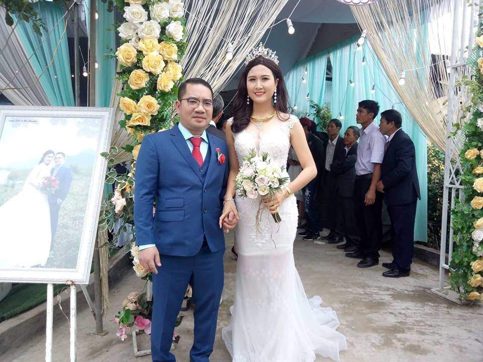 Hoa hậu Nguyễn Thị Hà đi tu 2 tháng rồi bị tố giật chồng: Thực hư ra sao?